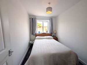 Bedroom One- click for photo gallery
